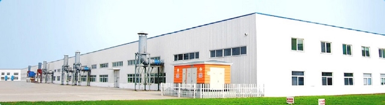 硫氰酸钠生产厂家淄博市博山双田化工制造有限公司的厂容厂貌一角   