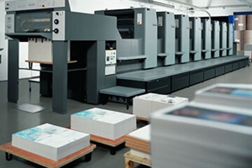 达州印刷设备回收公司